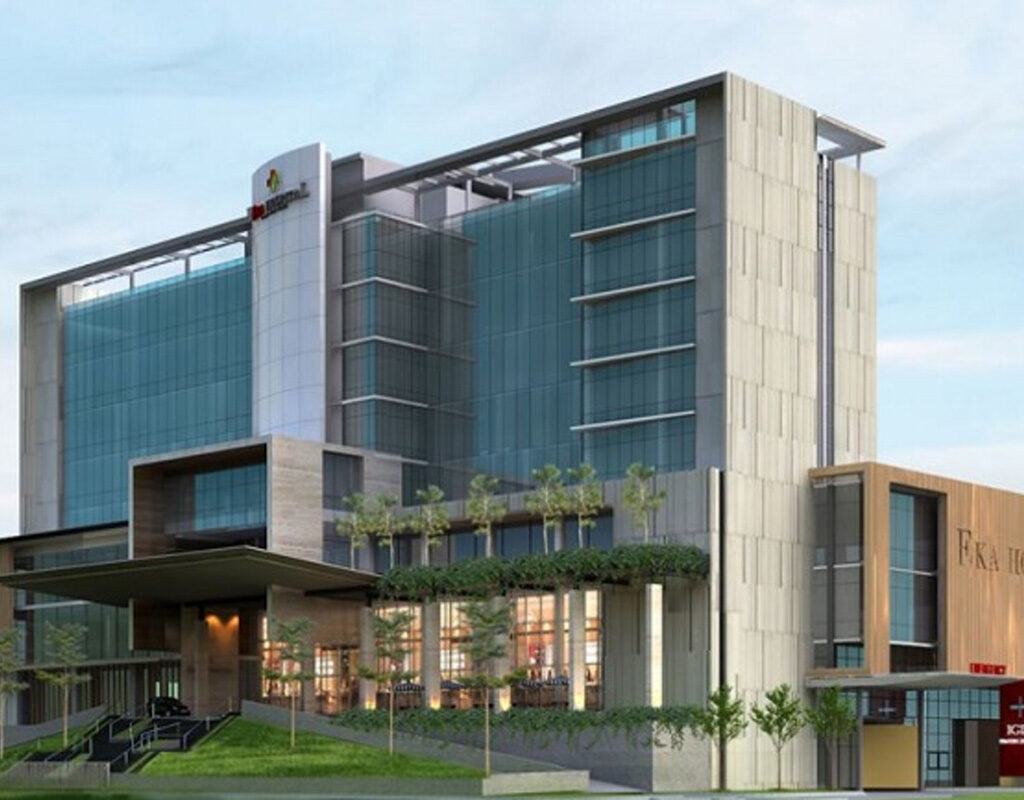Eka Hospital Bekasi